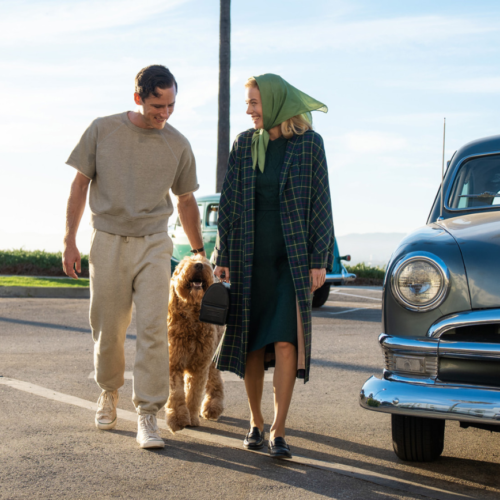 Bonnie Garmus Lessons in Chemistry TV series