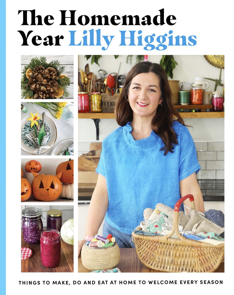 Cookbooks---The-Homemade-Year