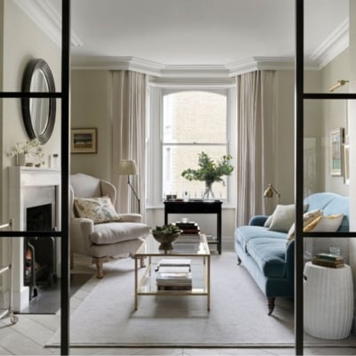 See Inside Designer Emma Sims-Hilditch’s Victorian Home In London