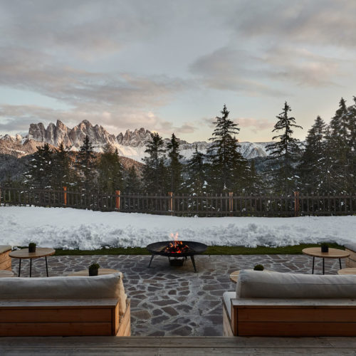 cosiest ski resorts for 2023