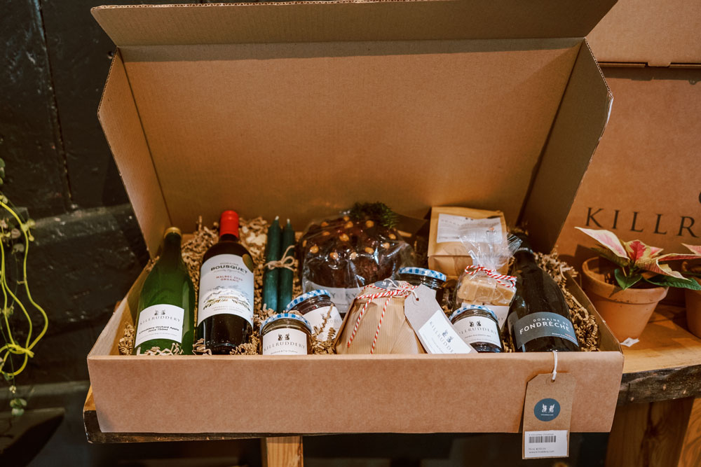 Hamper---Kilruddery