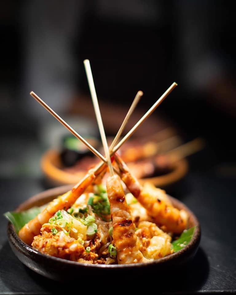 Nightmarket