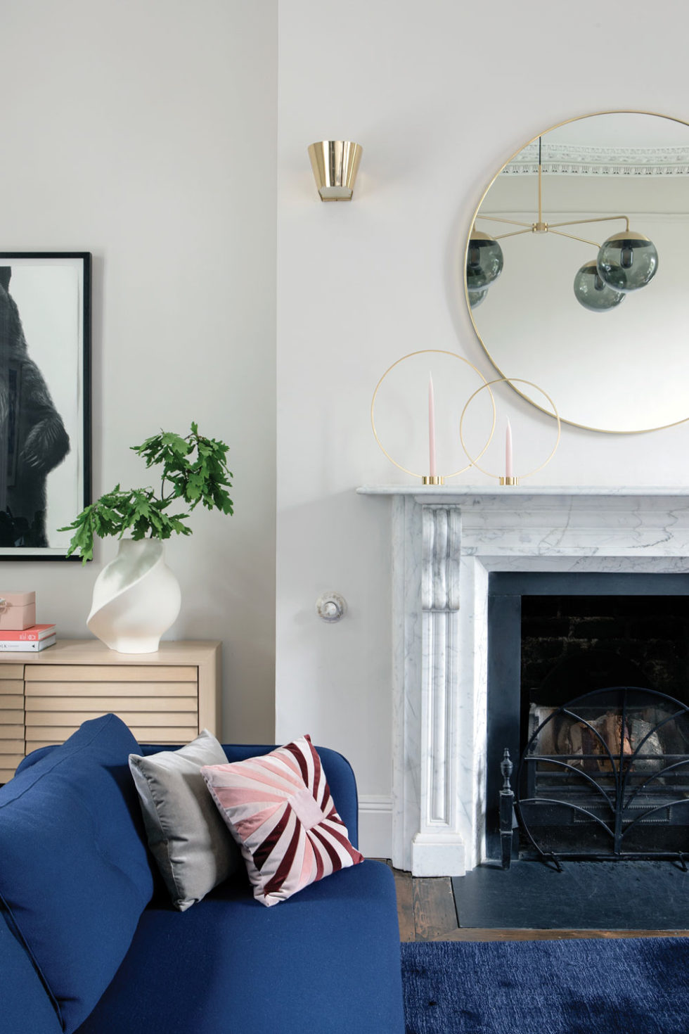 See Inside This Renovated Period Home in Dublin 6 - The Gloss Magazine