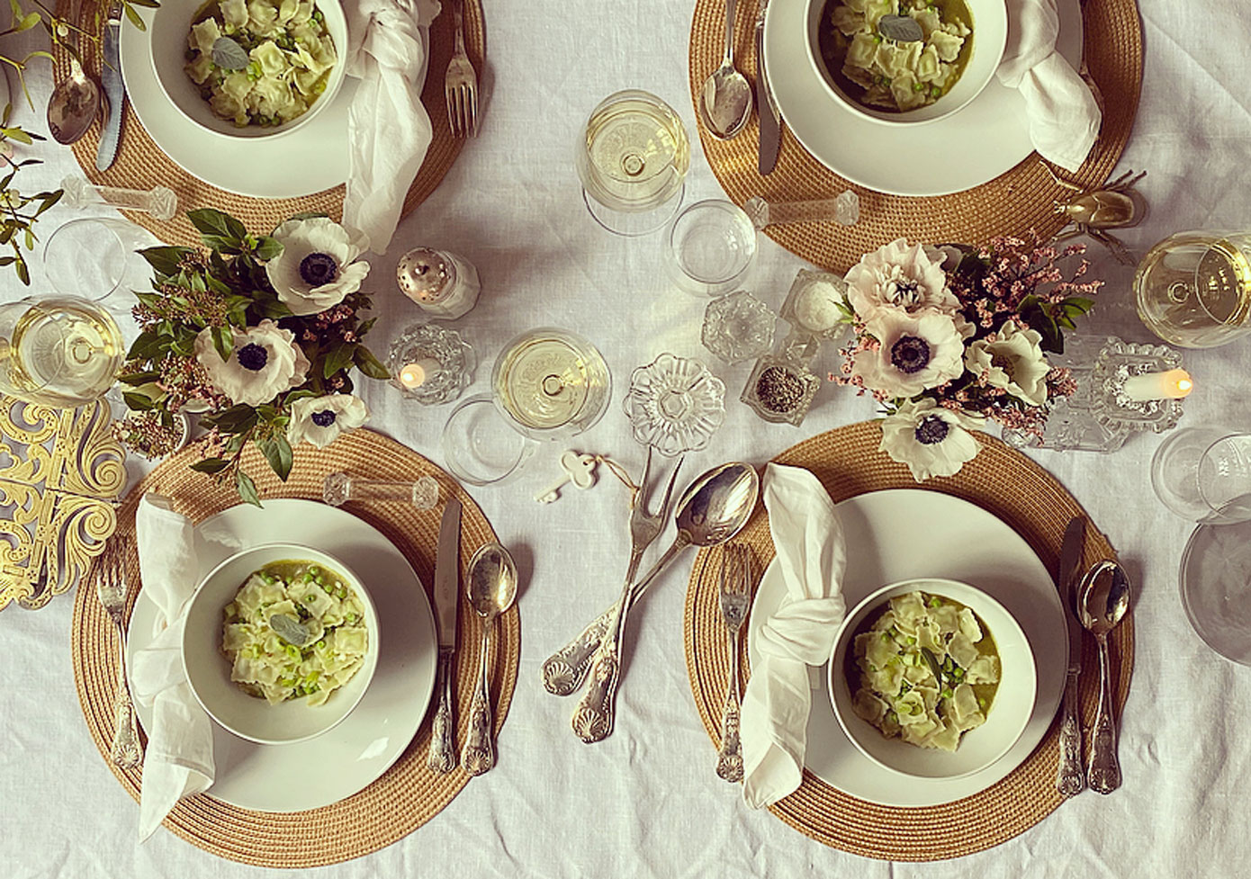 12 Treats in Trish Deseine’s Christmas Larder