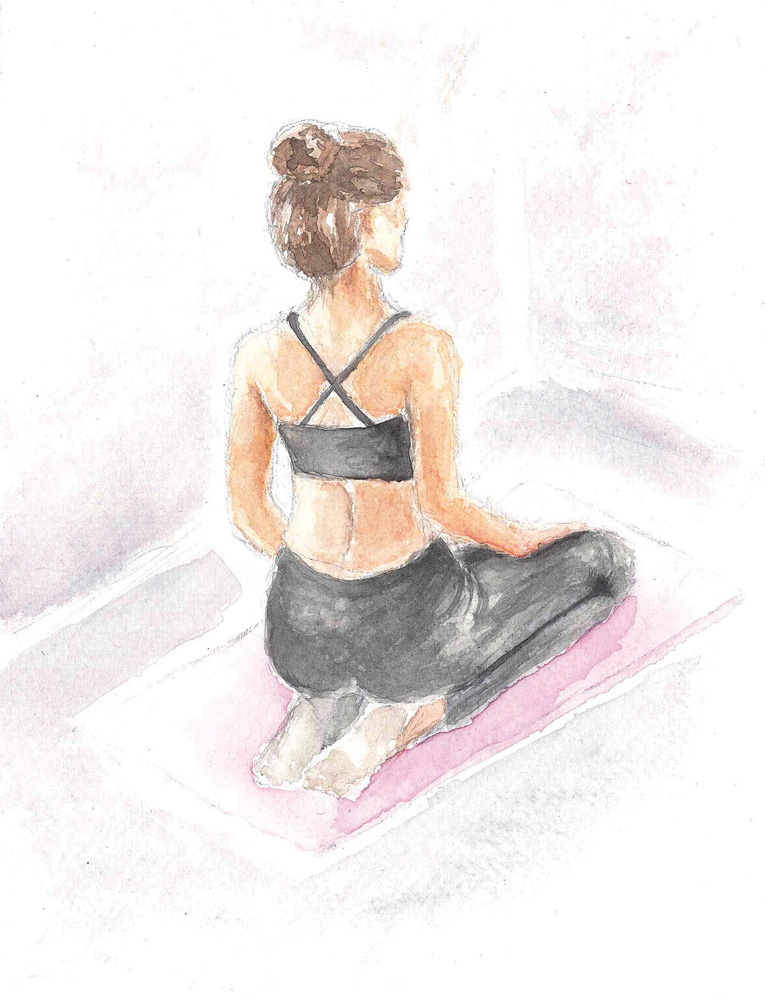 Workout---Illustration