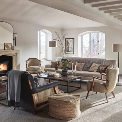 See Inside This Renovated 19th-Century House In Rutland, England