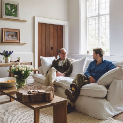 Kemps House: See Inside Alex Willcock's West Sussex Home