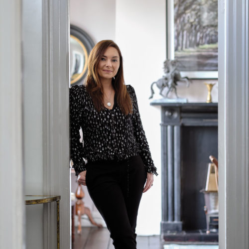 Home of the Year judge Sara Cosgrove