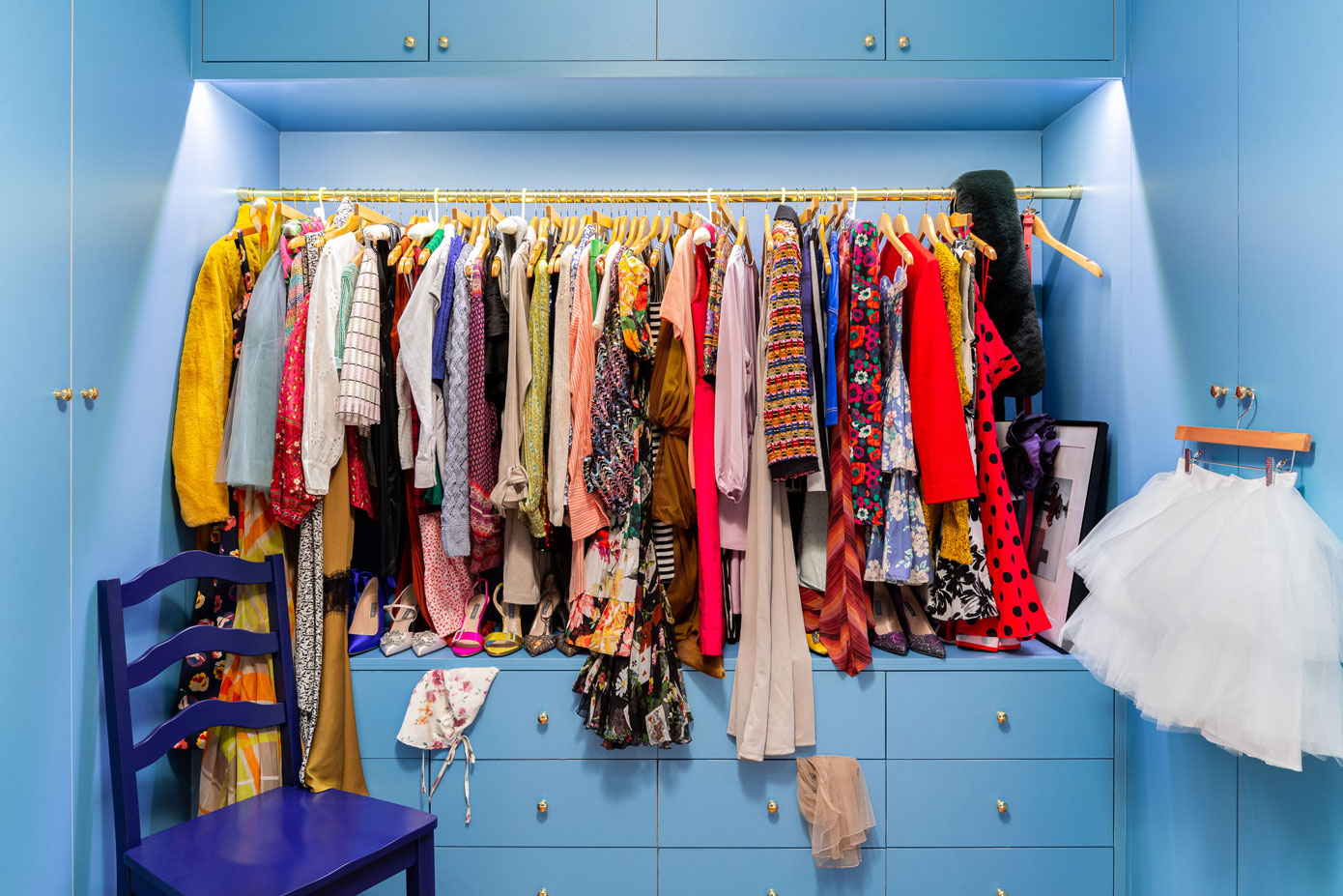 How To Declutter Your Wardrobe And Make It Work For You - The Gloss Magazine