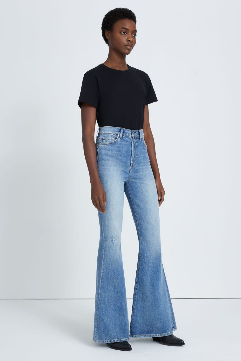 Usher In Spring With These Fresh New Denim Styles - The Gloss Magazine
