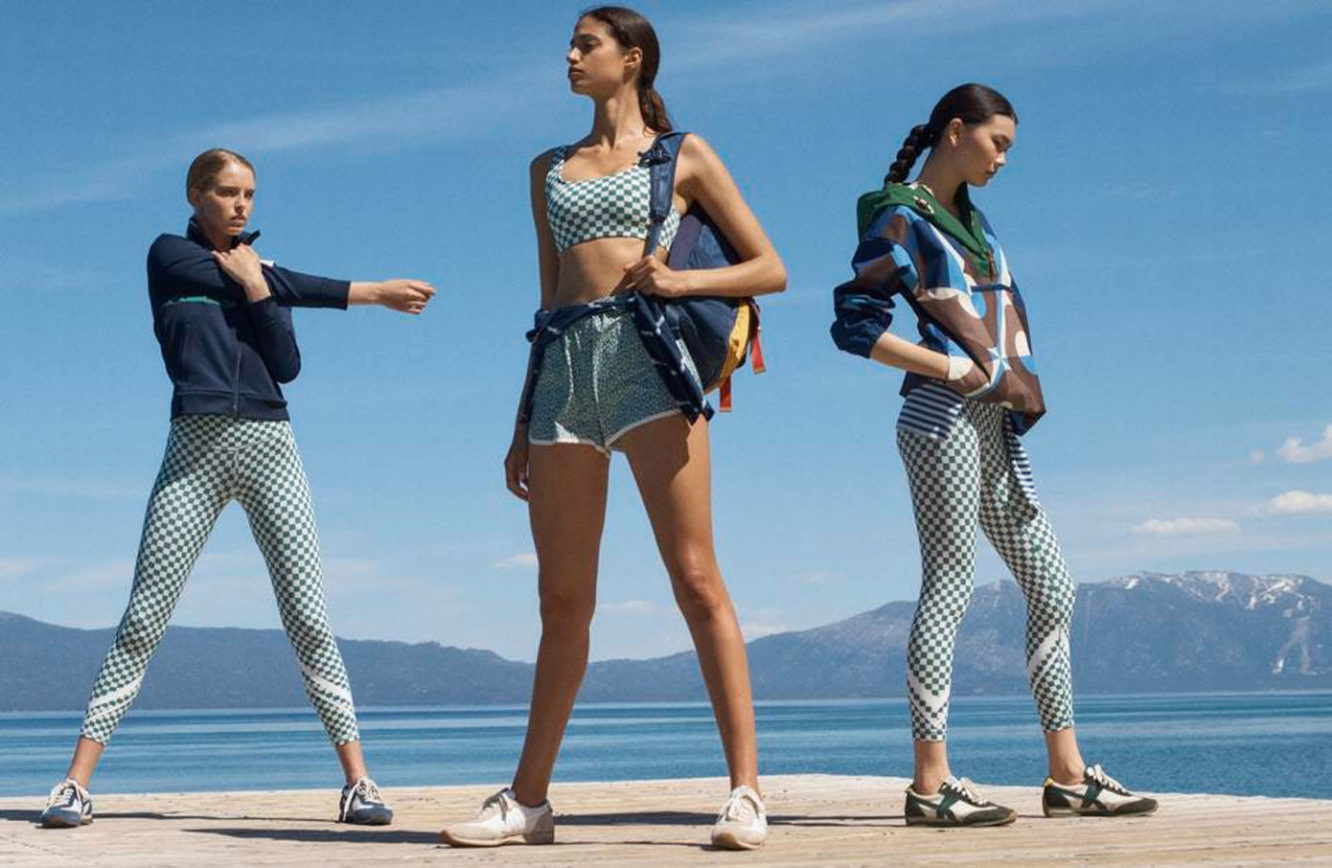 Chic Gym Gear That'll Help With Your New Year's Resolution of Staying Active  - The Gloss Magazine