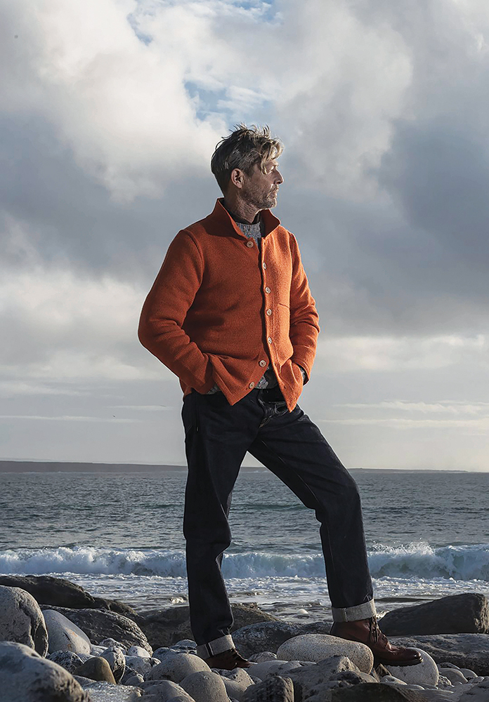 mens knitwear inis meain main