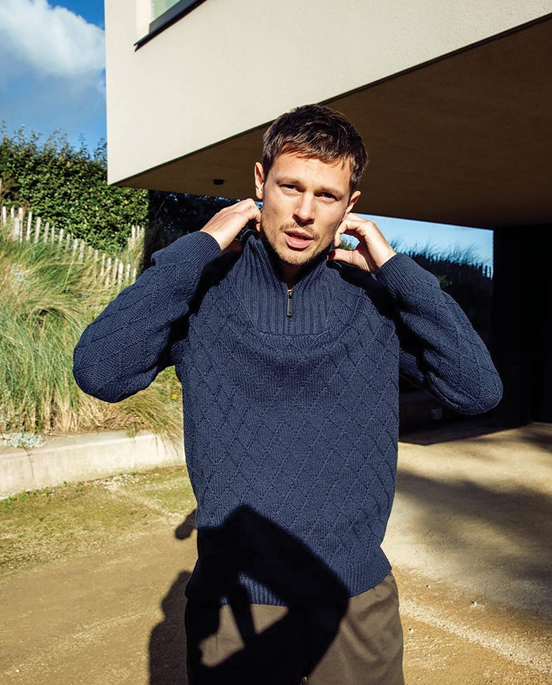 5 Knitwear Pieces Every Man Should Have in his Wardrobe - The Gloss Magazine