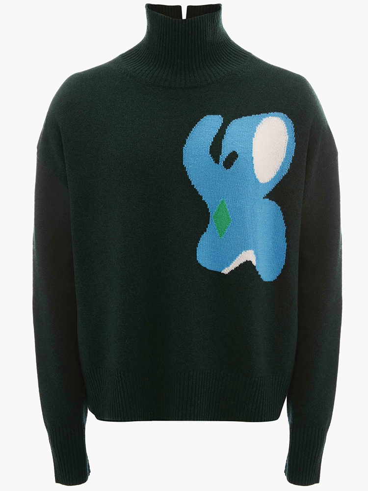 mens knitwear jw anderson
