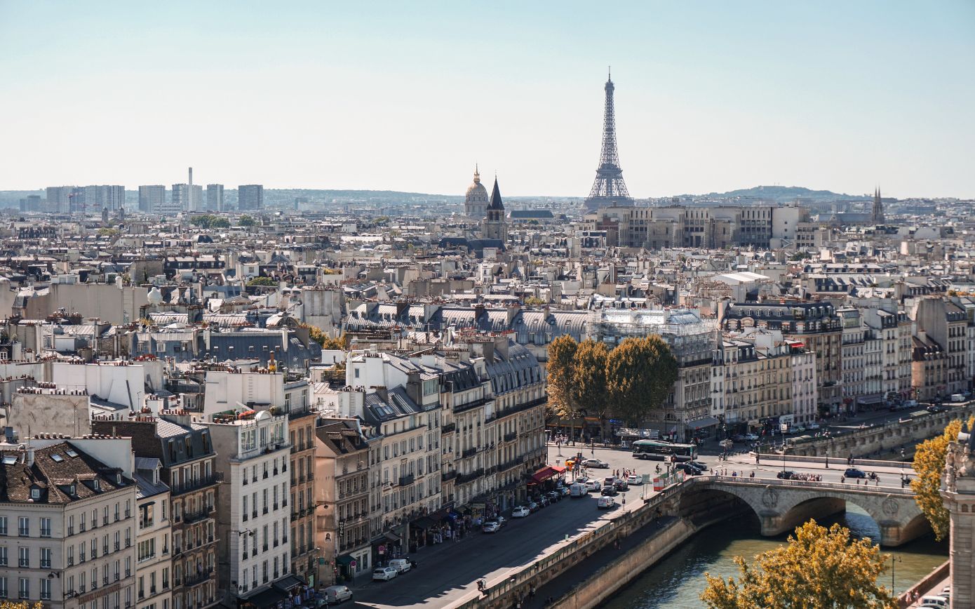 paris featured