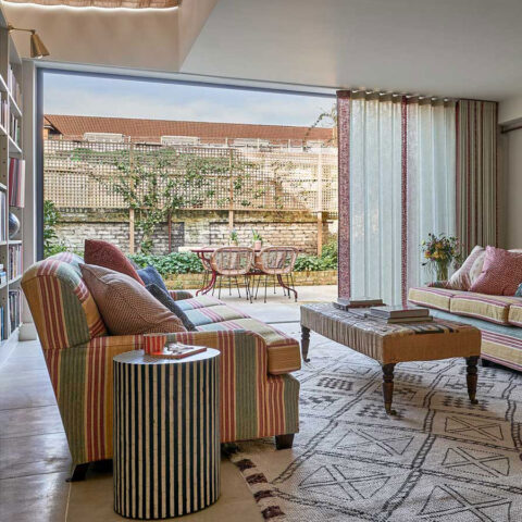 See Inside Interior Designer Kate Guinness' London Home - The Gloss ...