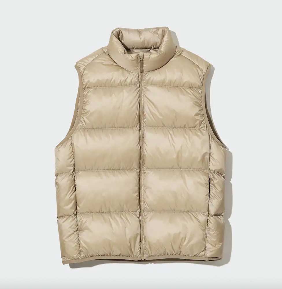 Menswear---Gilet