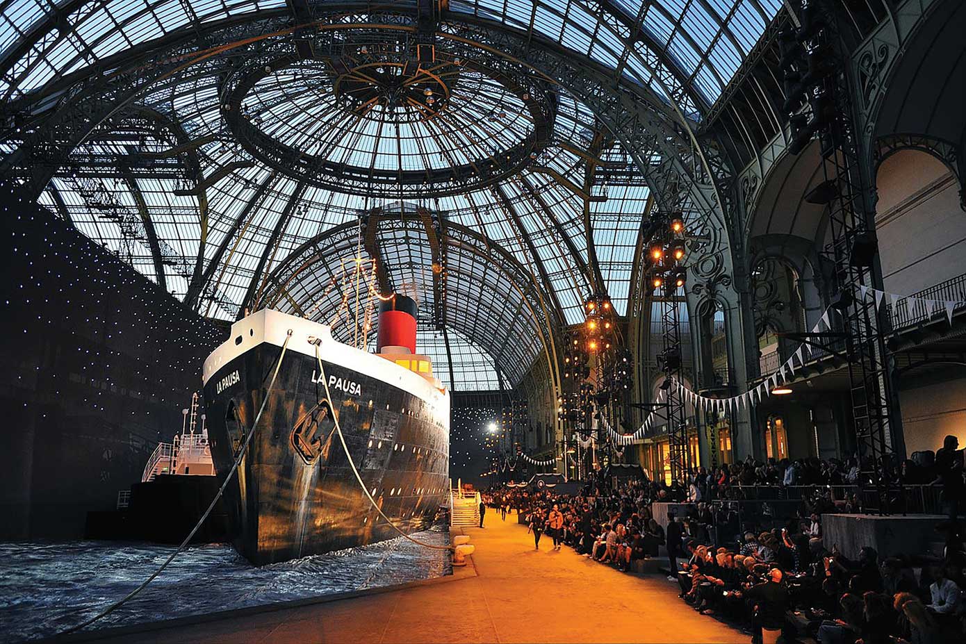 Must Read: Louis Vuitton Will Show Cruise in Italy, Michelle