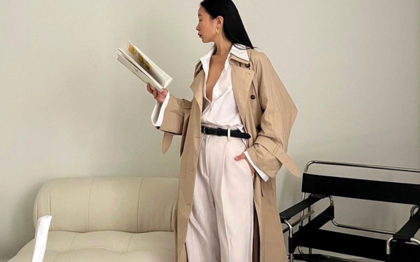 These Are The Best Trench Coats To Shop Now – Starting From €69.99 ...