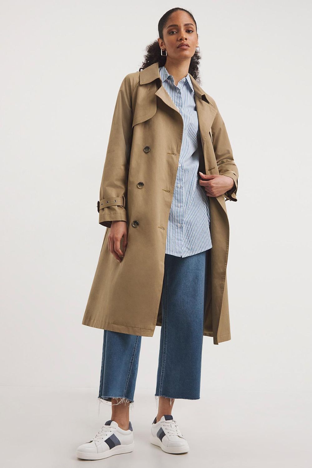These Are The Best Trench Coats To Shop Now – Starting From €69.99 ...