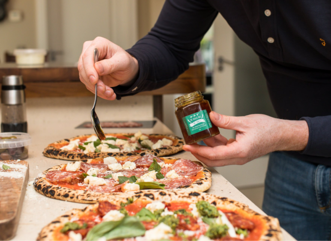 Best pizza in Ireland