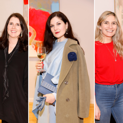 Cléa van der Grijn Exhibition