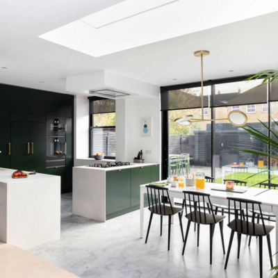 A Kitchen Extension Design Inspired Down Under