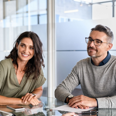 Case Study: Redundancy And Retirement Planning