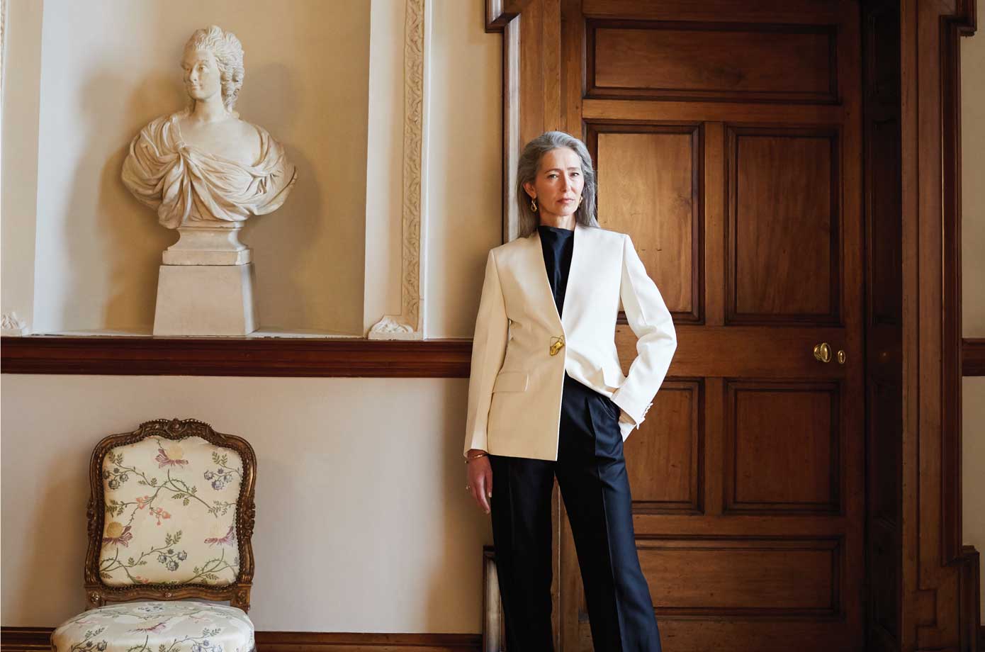 Look Smart In This Season’s New Minimalism