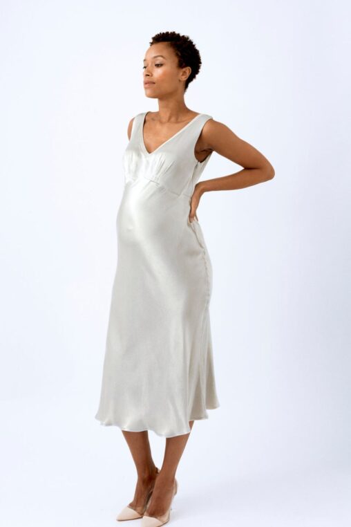 These Are The Best Brands For Chic Maternity Clothes And This Is How The Style Set Wears Them