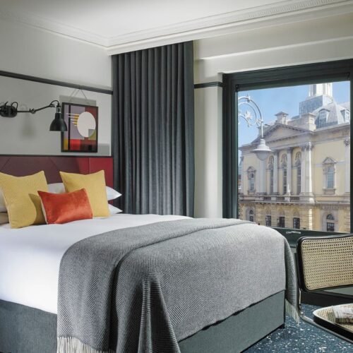Best hotels Dublin 2023