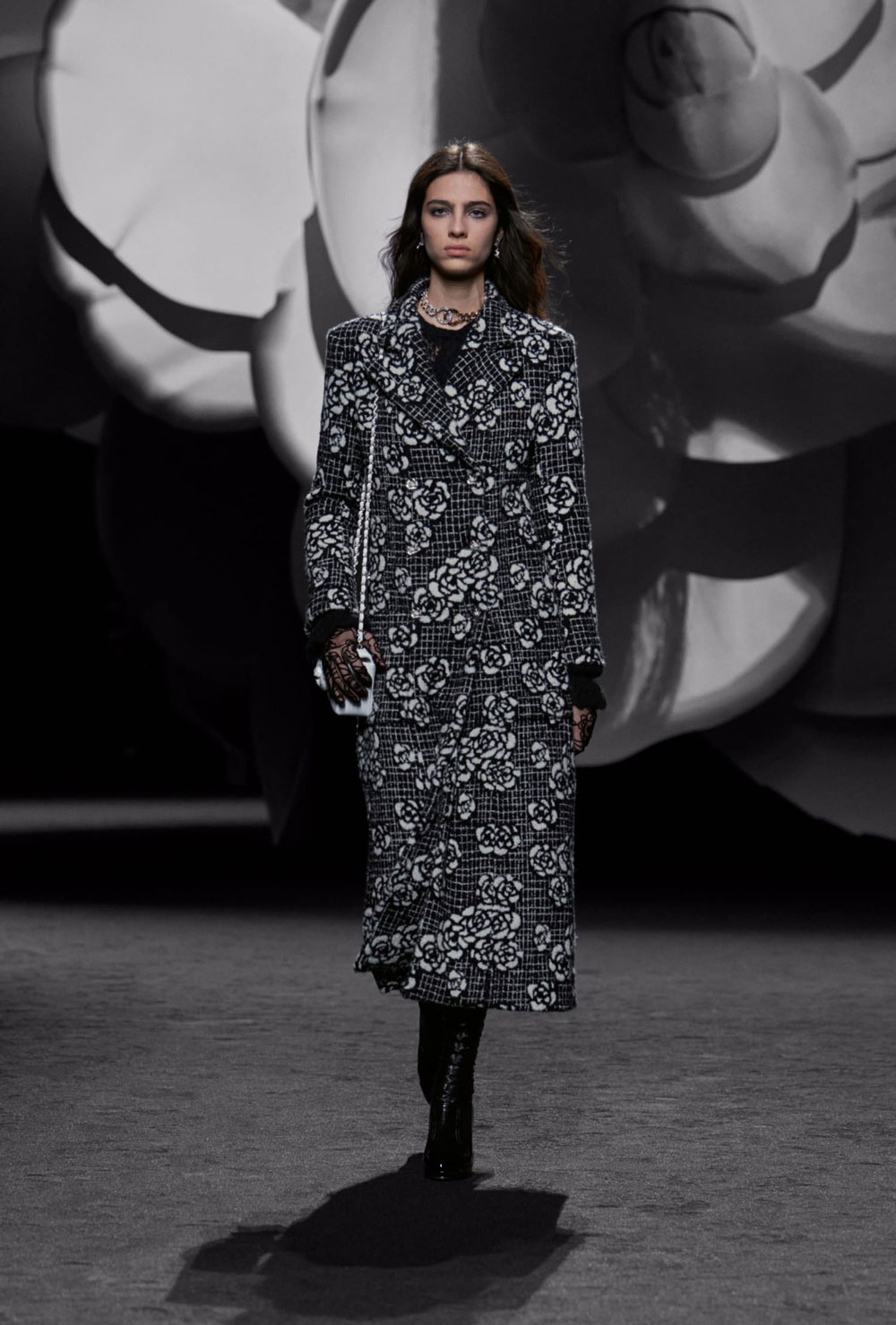 Chanel shows a casual side of haute couture on Paris runway