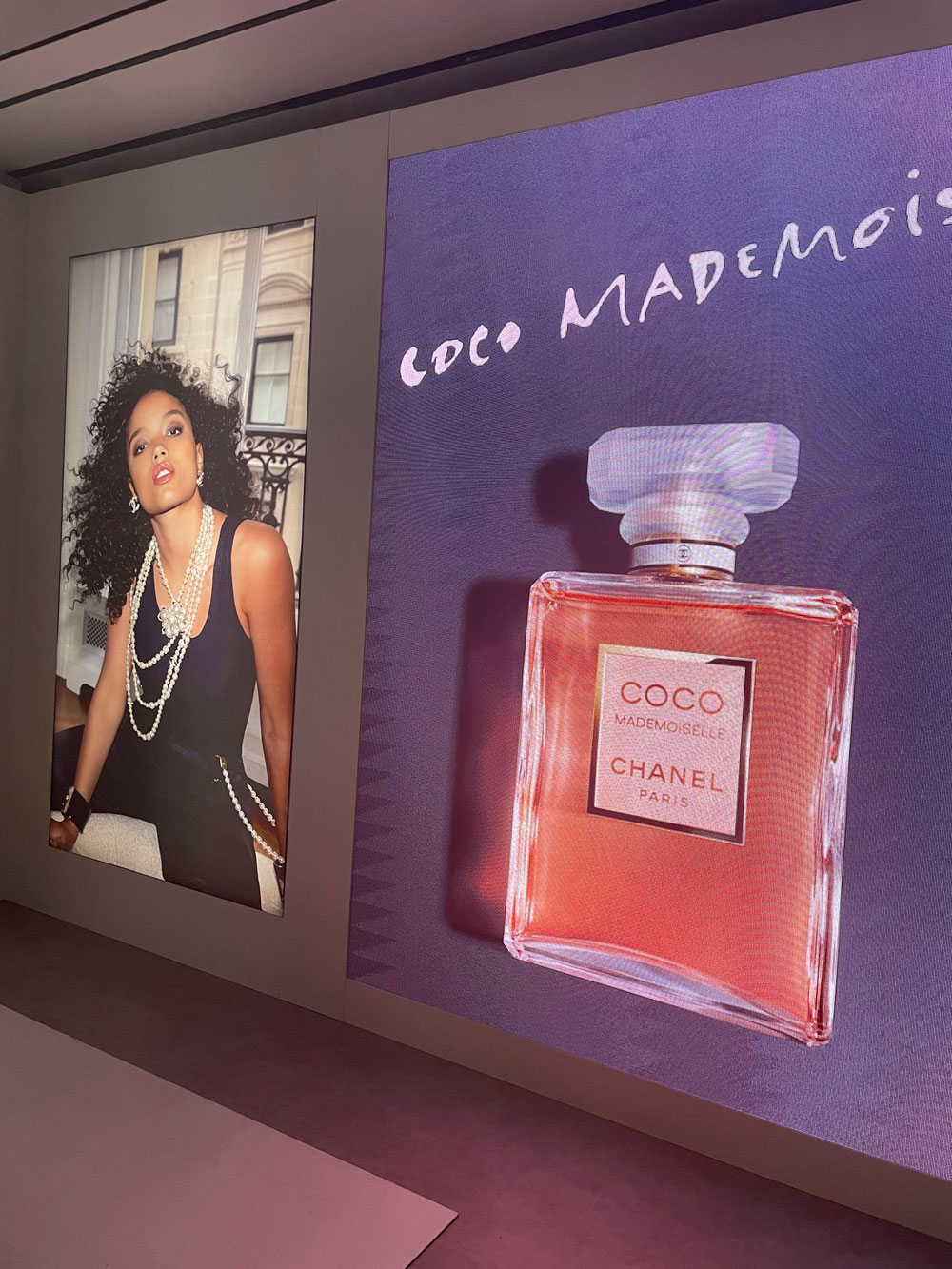 A New Face For Coco Mademoiselle - The Gloss Magazine