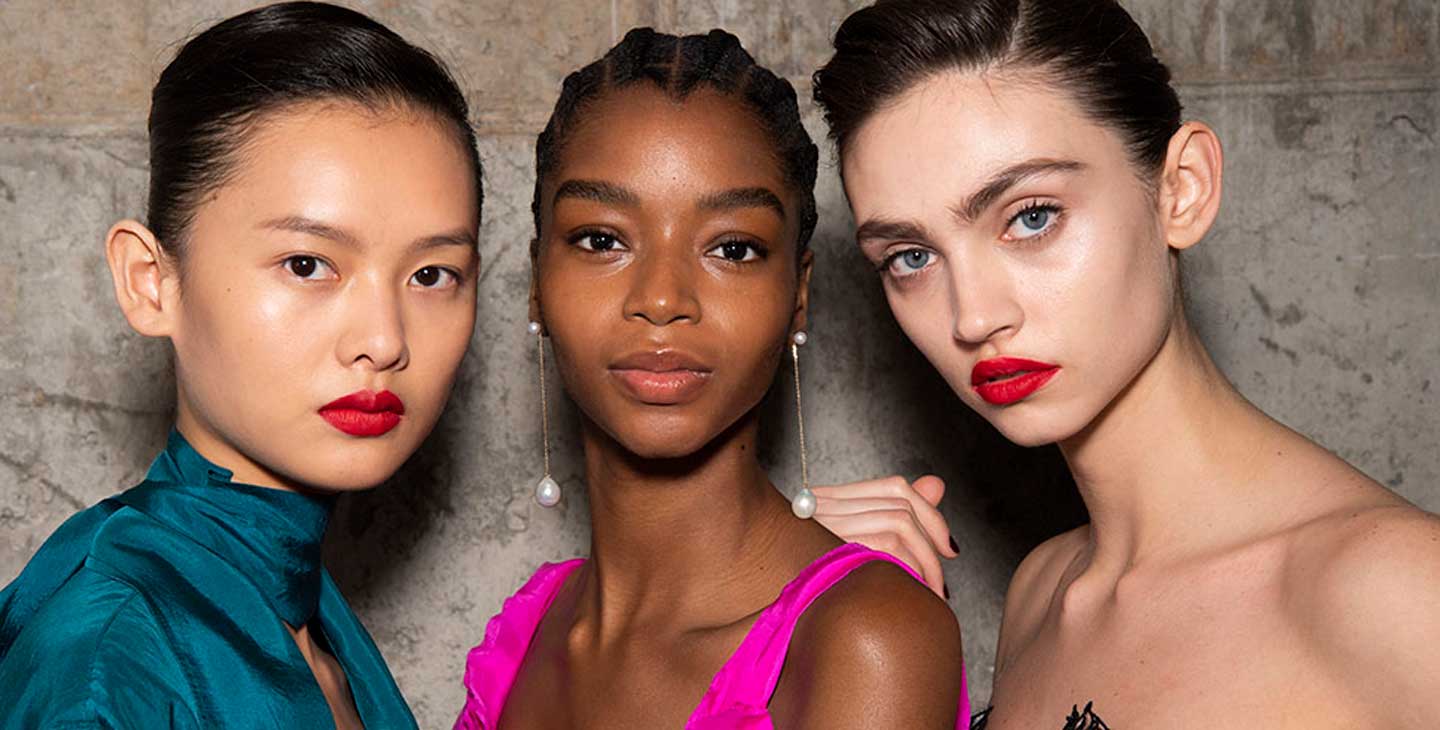 The Mighty Matte Lip Trend We’re Wearing Now - The Gloss Magazine