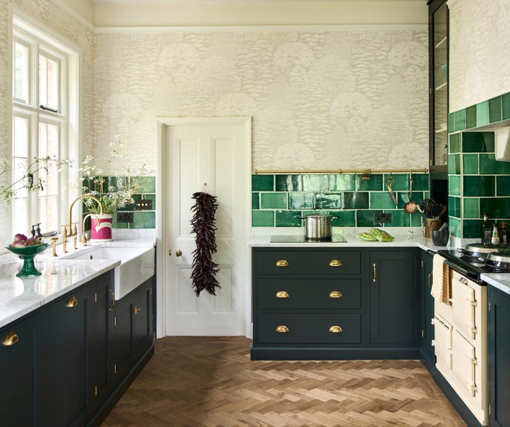 How to Make a Big Impact In A Small Kitchen - The Gloss Magazine