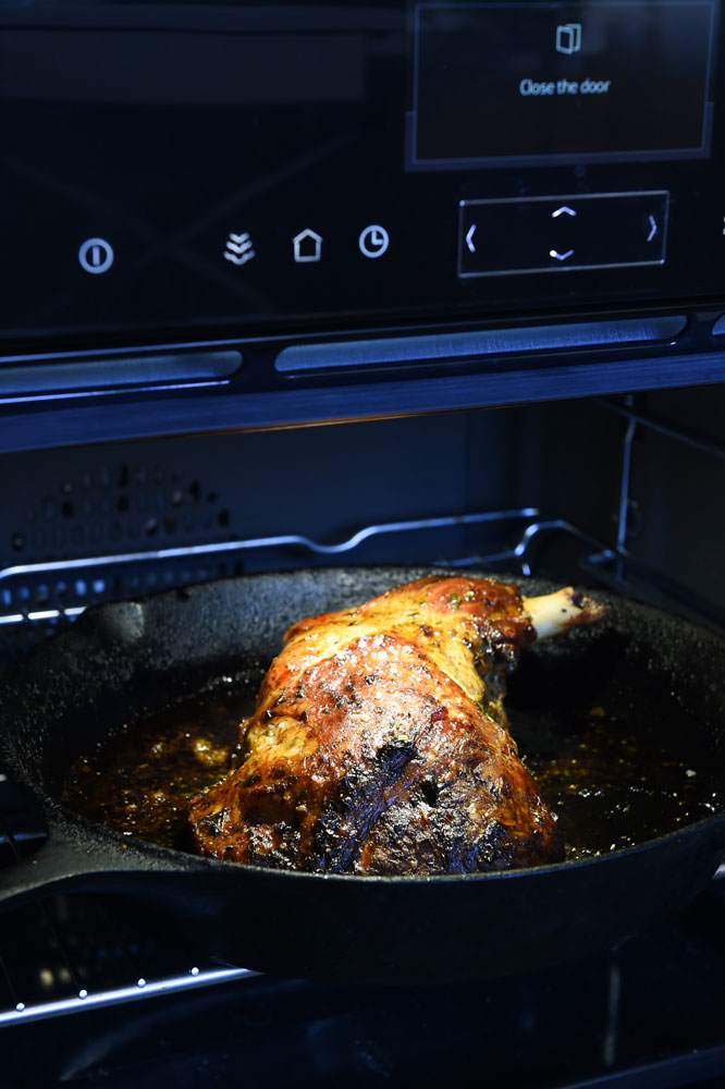 Oven