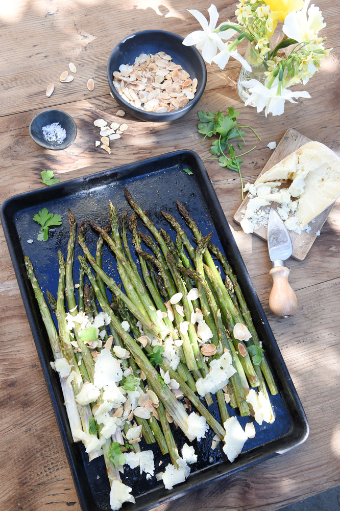 Roasted-Asparagus