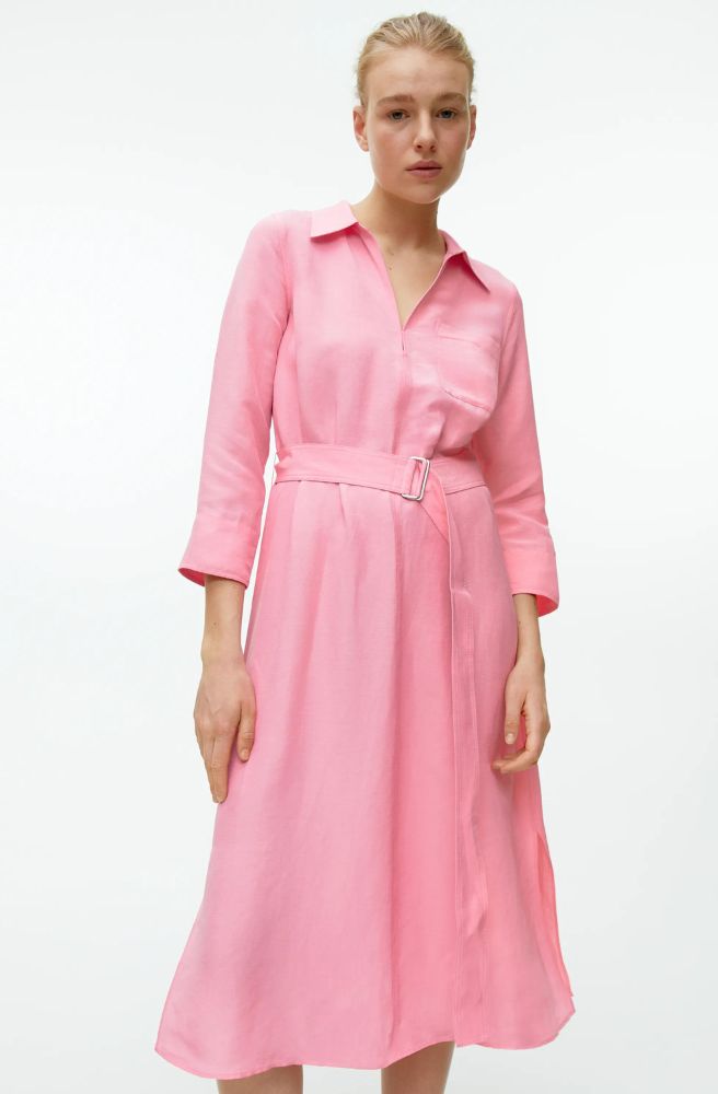 Say Hello To The Little Pink Dress, The Elegant Way To Do Dopamine ...