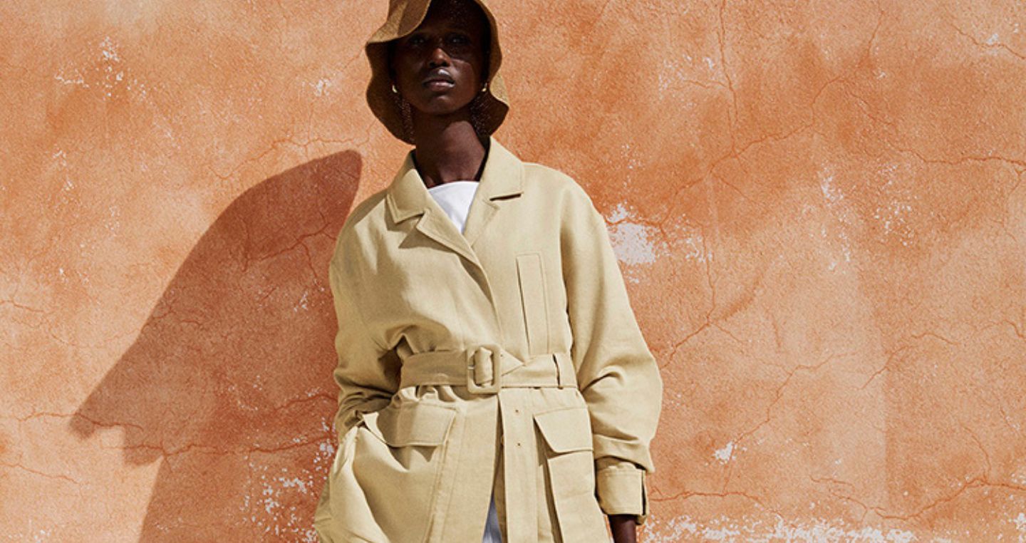 Jackets With Pockets, Drawstring Trousers And Cool, Comfy Sliders