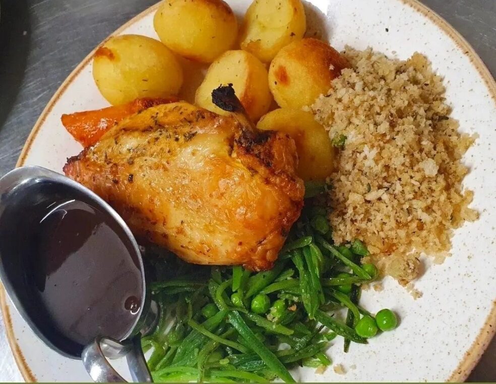 Where To Find The Best Sunday Roast in Dublin The Gloss Magazine