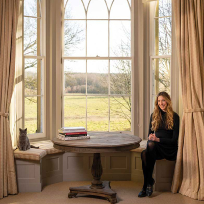 See Inside Irish Writer Catriona Gray's Magical 18th-Century Folly