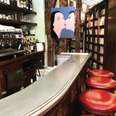 14 Wonderful Wine Bars In Paris, London And Dublin
