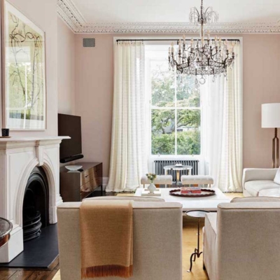 An Irish Interior Design Duo Refreshes This Dublin Home On Clyde Road