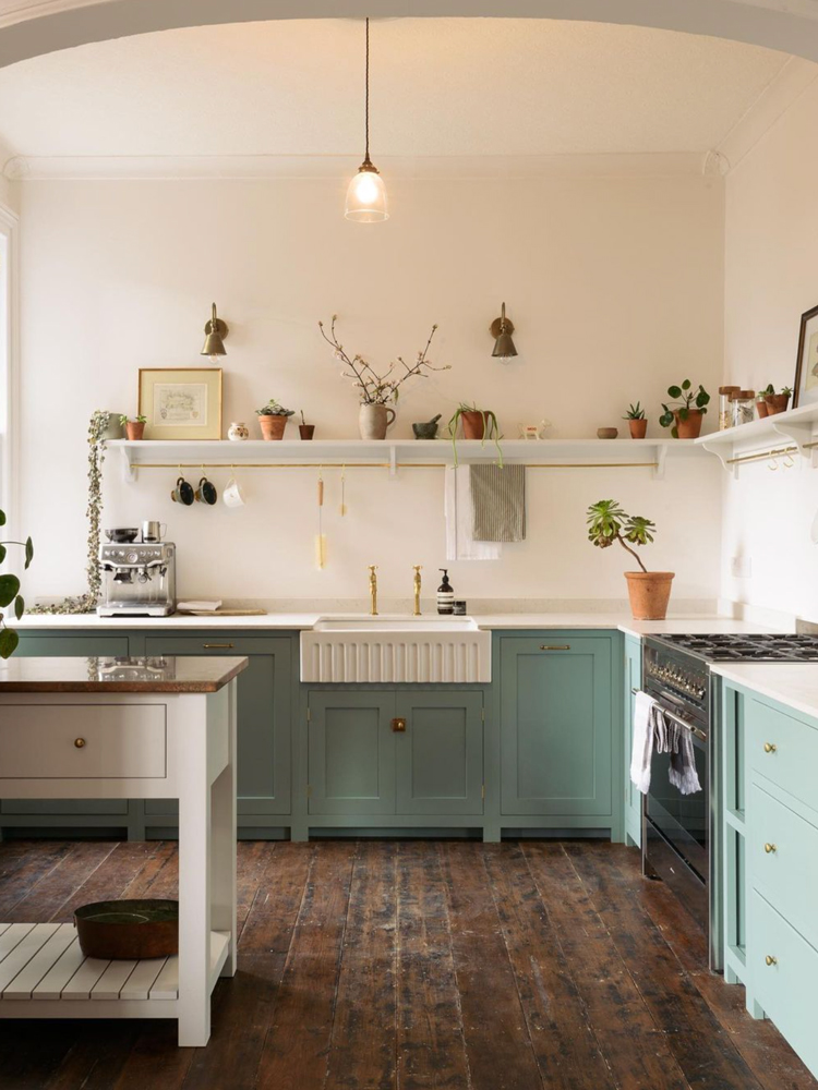 Summer Colour Palettes To Inspire A Complete Kitchen Refresh - The 