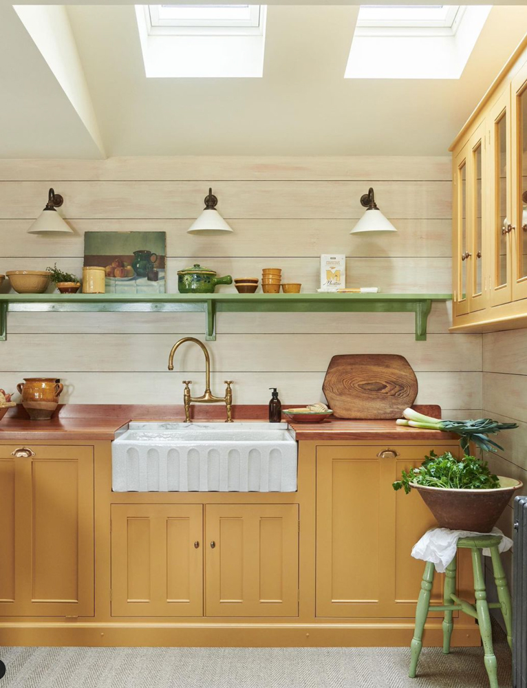 Kitchen---devol-yellow