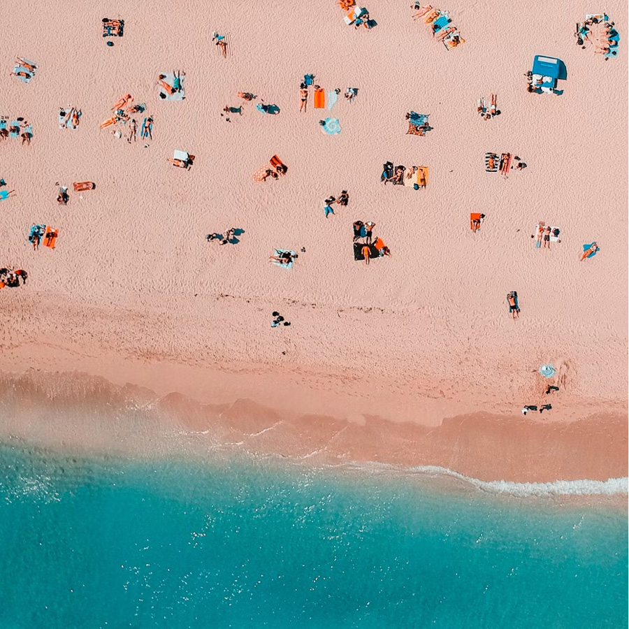 Glossy Holidaymakers Share Their Bucket (and Spade) List Destinations: From Miami to Connemara