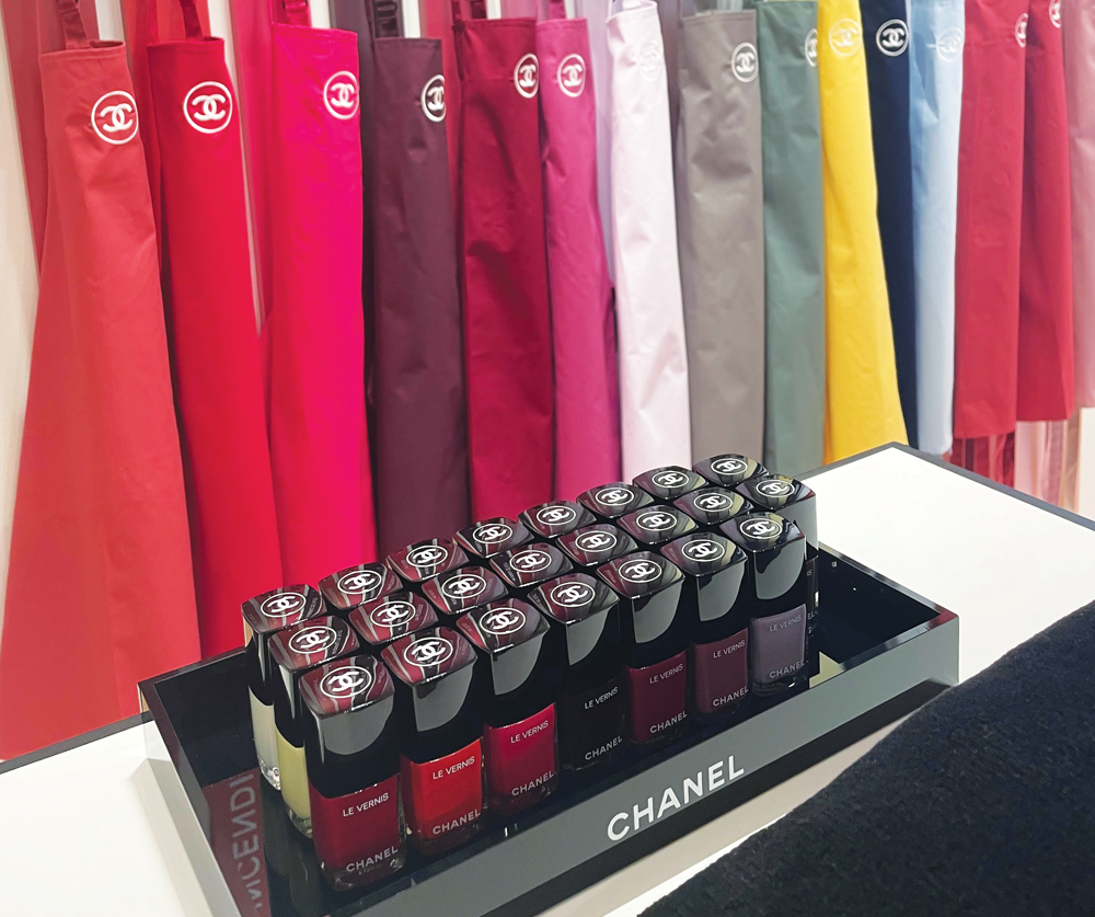 Notes---chanel