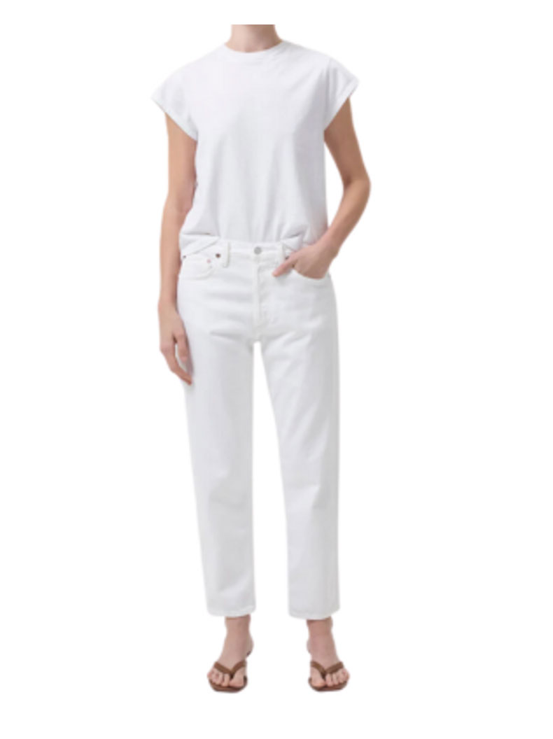 10 Fresh Ways To Wear White Denim All Summer Long