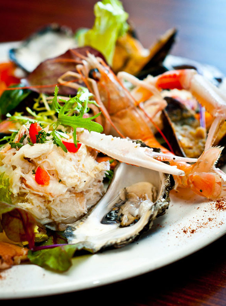 Where To Sea Swim, Warm Up and Eat Well Around Ireland The Gloss Magazine