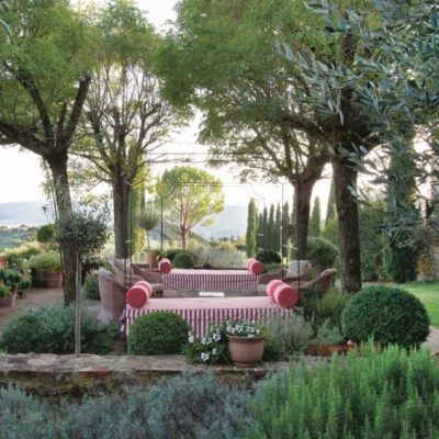 Arniano: See Inside The Guinness Family's Tuscan Farmhouse